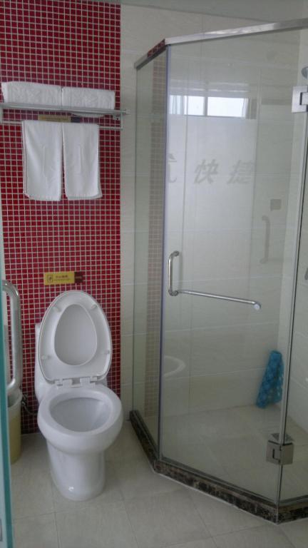Thankyou Inn Shenzhen Qiaotou School Branch 深セン市 エクステリア 写真